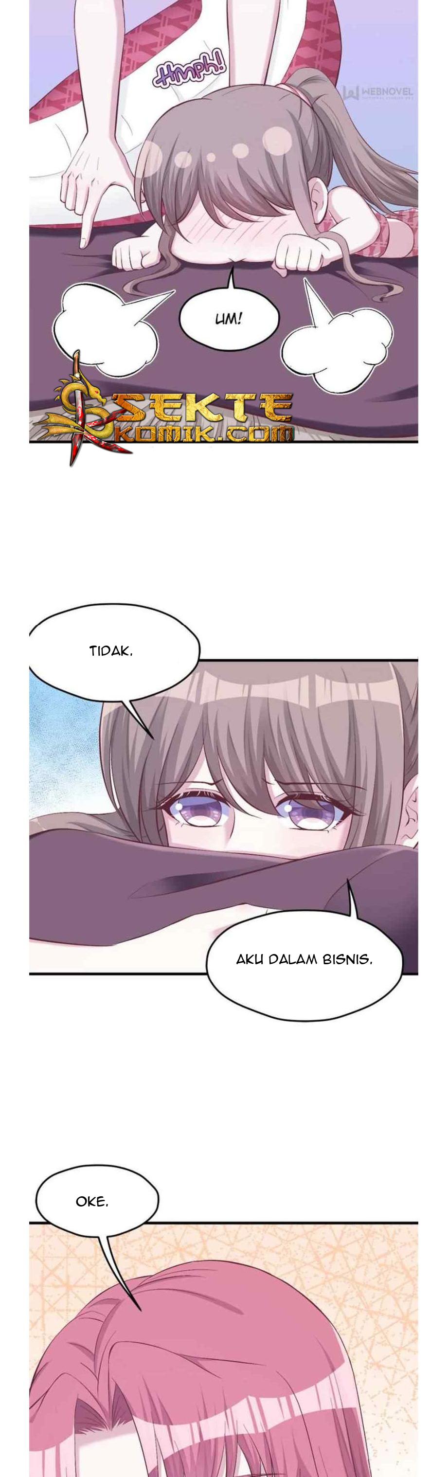 Beauty and the Beasts Chapter 154 Gambar 6